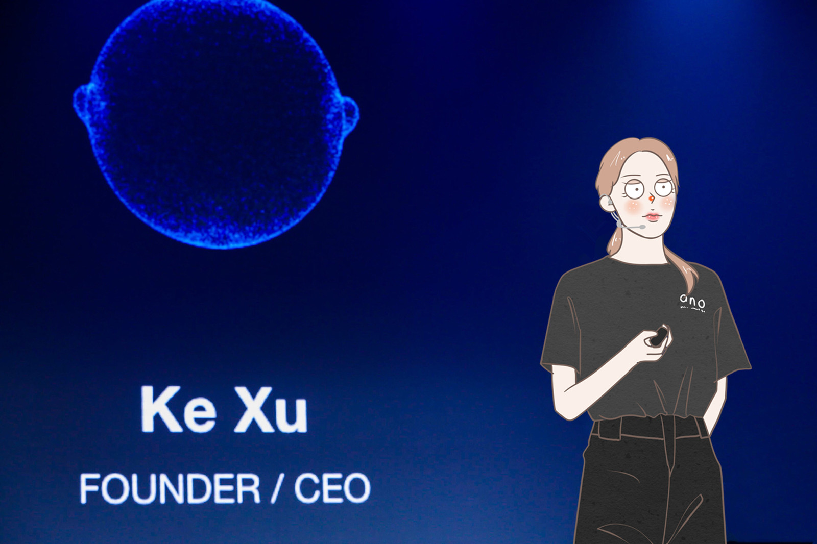 「二次元·CEO搜索引擎」ONO创始人徐可：打通全球社交，世界本该自由_CEO搜索引擎